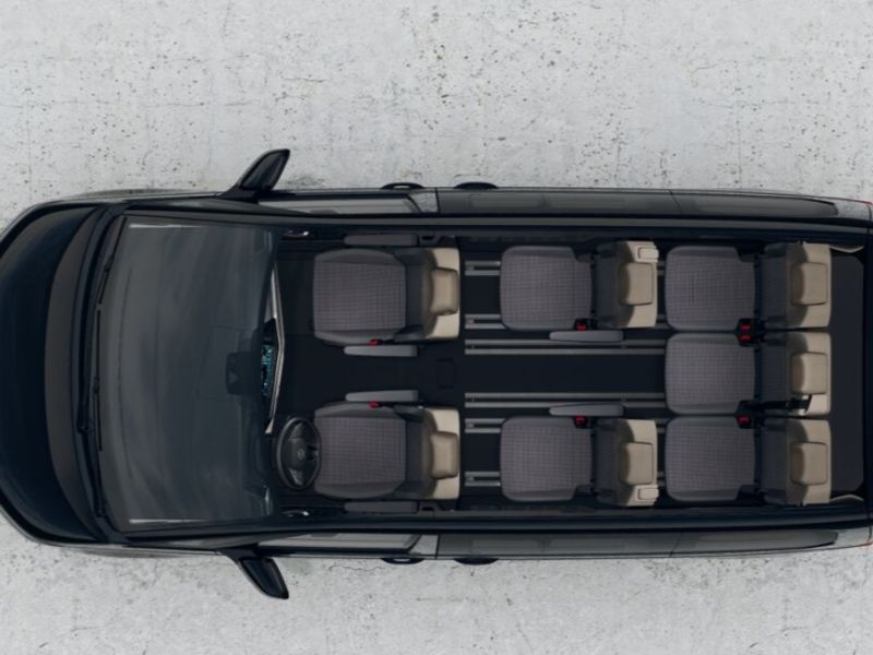 GuidiCar - VOLKSWAGEN INDUSTRIALI NUOVO Multivan 1 Multivan Life   180kW   DSG Nuovo